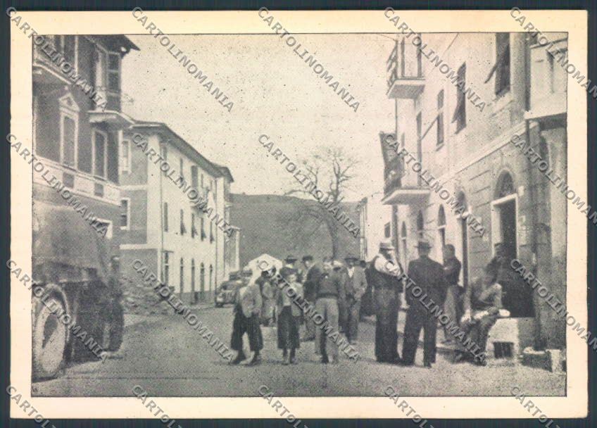 Genova Montebruno FG cartolina ZF3226 – fronte