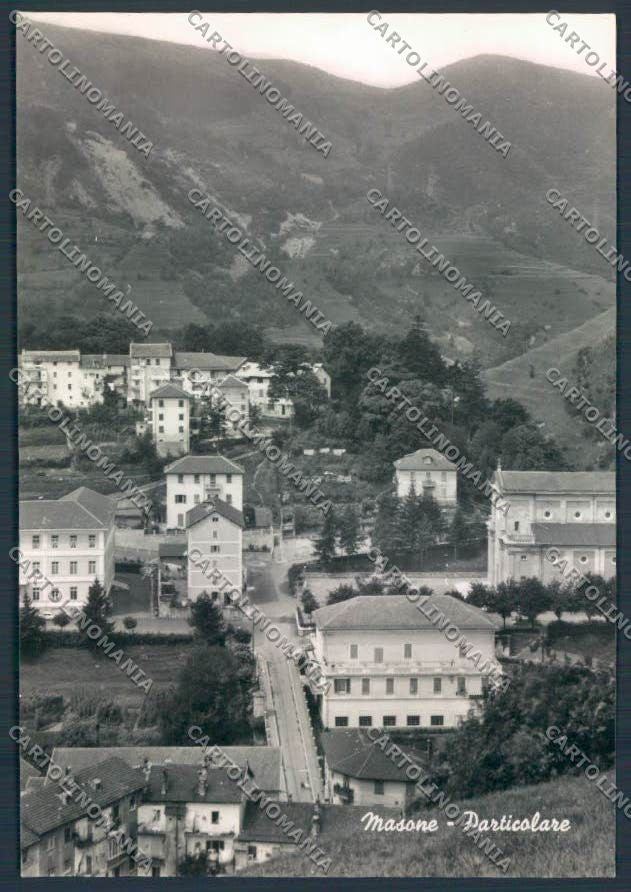 Genova Masone foto FG cartolina ZF3243 – fronte