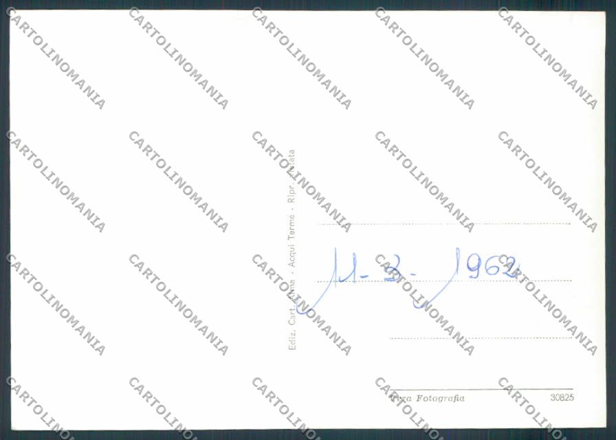 Genova Masone foto FG cartolina ZF3243 – retro