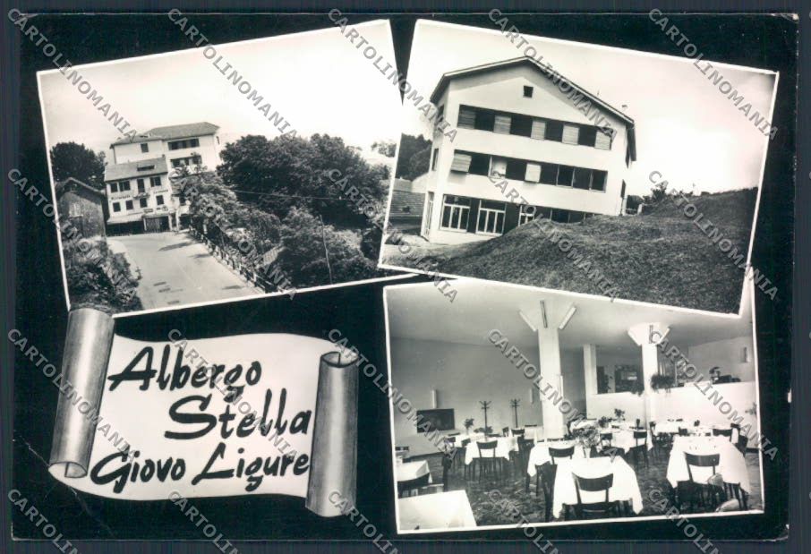 Savona Giovo Ligure foto FG cartolina ZF3244 – fronte