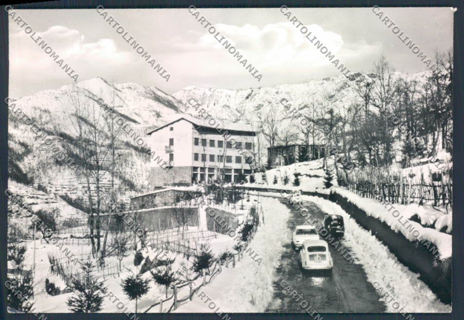 Genova Campori Bertigaro foto FG cartolina ZF3250 – fronte