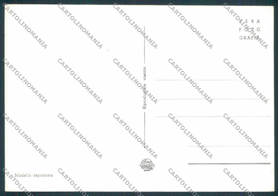 La Spezia città foto FG cartolina ZF3289 – retro