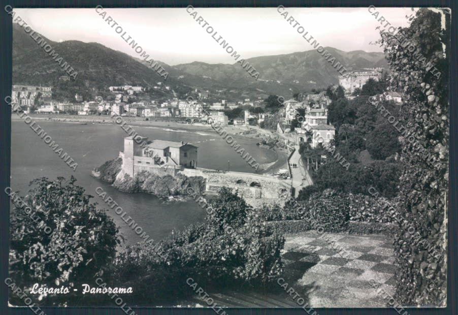 La Spezia Levanto foto FG cartolina ZF3308 – fronte
