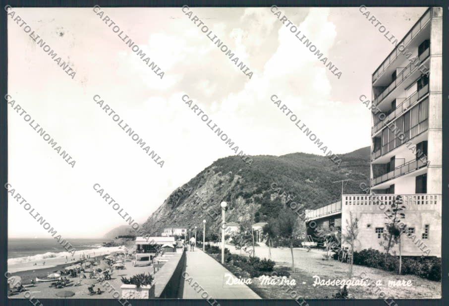 La Spezia Deiva foto FG cartolina ZF3328 – fronte
