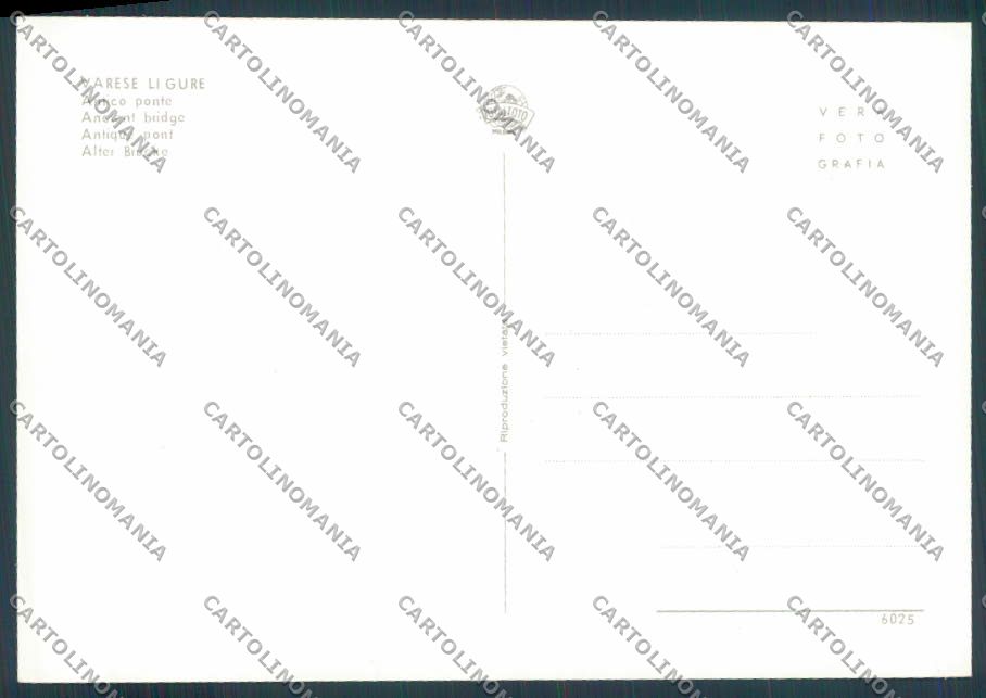 La Spezia Varese Ligure foto FG cartolina ZF3339 – retro
