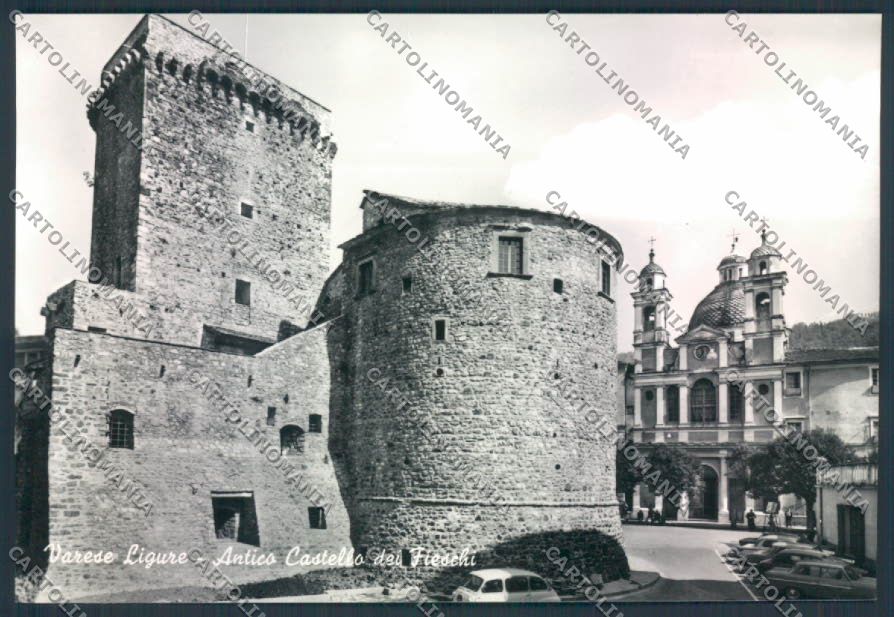 La Spezia Varese Ligure foto FG cartolina ZF3340 – fronte