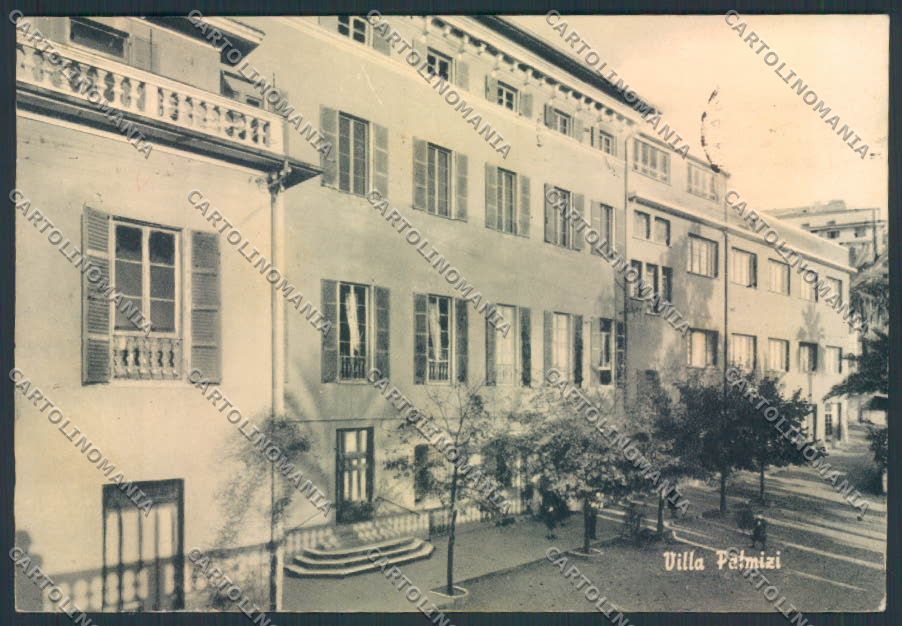 Imperia Bordighera FG cartolina ZF3348 – fronte