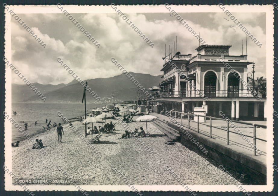 Imperia Bordighera foto FG cartolina ZF3360 – fronte