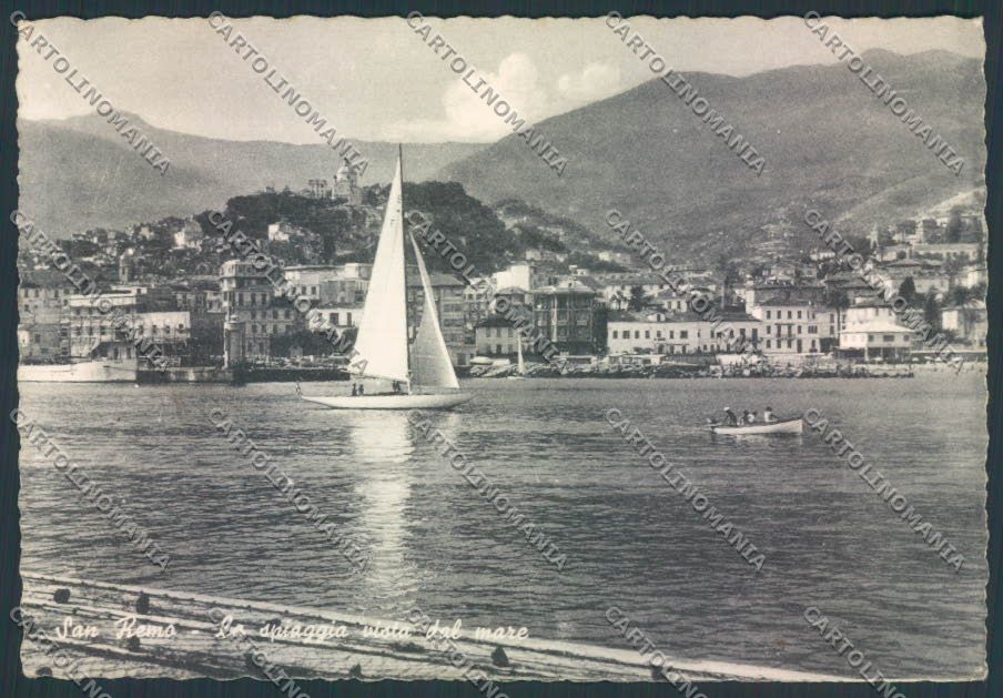Imperia Sanremo FG cartolina ZF3367 – fronte