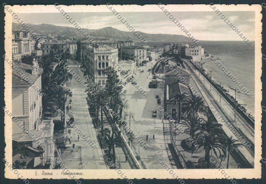 Imperia Sanremo FG cartolina ZF3368 – fronte