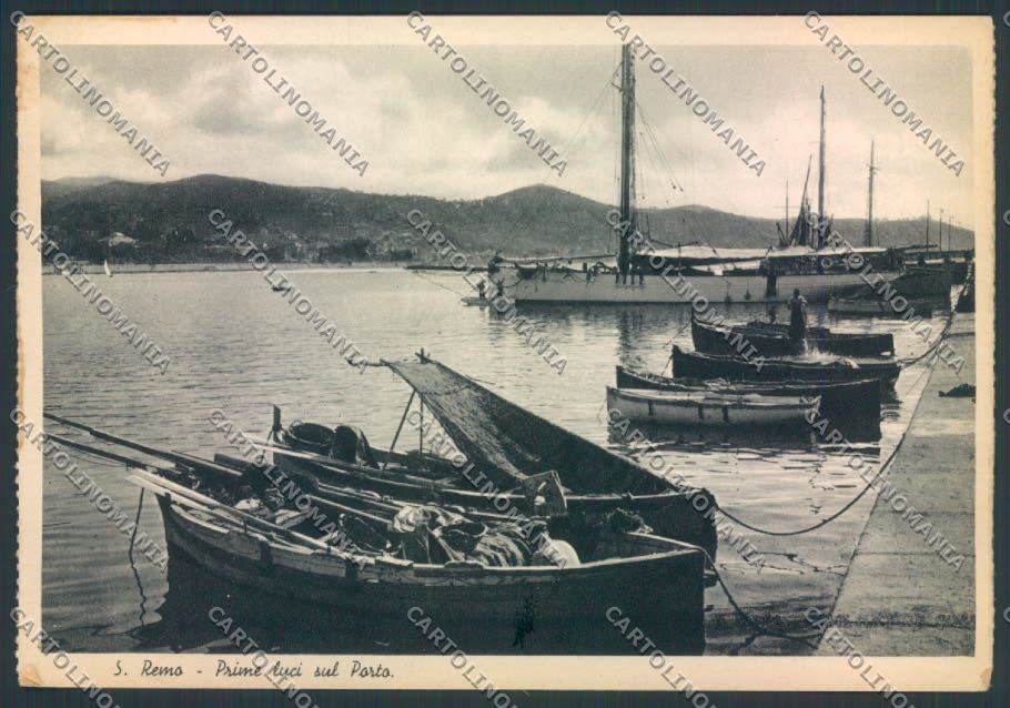 Imperia Sanremo FG cartolina ZF3371 – fronte