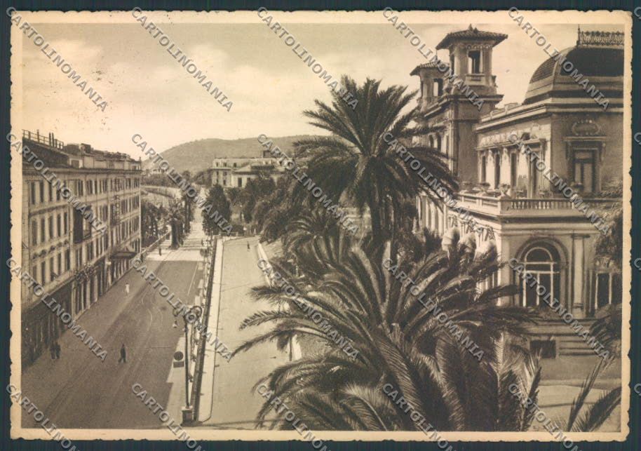 Imperia Sanremo FG cartolina ZF3380 – fronte