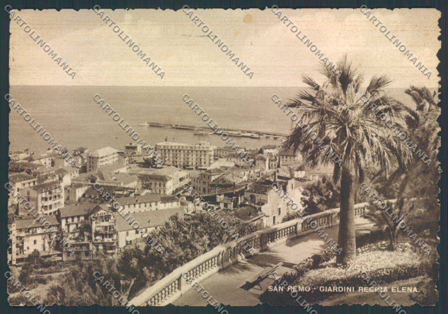 Imperia Sanremo FG cartolina ZF3381 – fronte