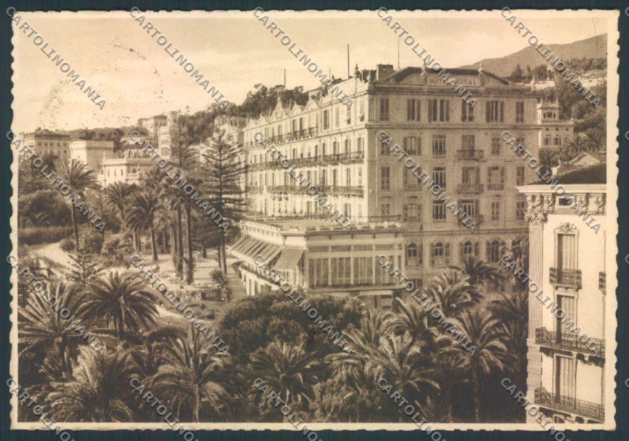 Imperia Sanremo FG cartolina ZF3382 – fronte