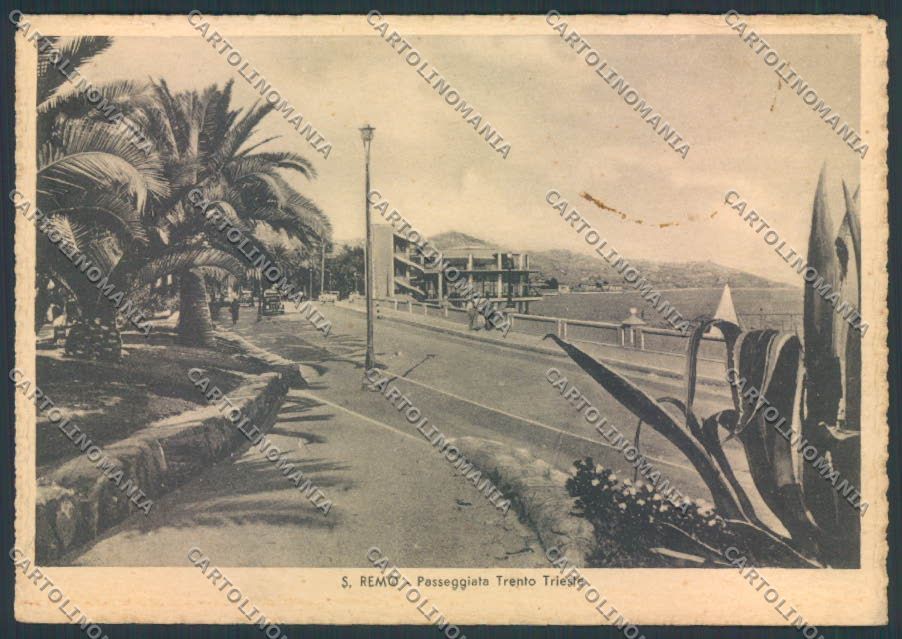 Imperia Sanremo FG cartolina ZF3387 – fronte
