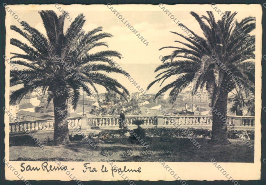 Imperia Sanremo FG cartolina ZF3388 – fronte