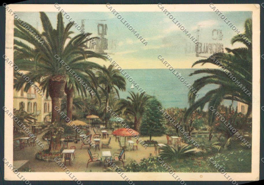 Imperia Sanremo FG cartolina ZF3397 – fronte