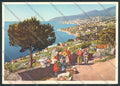Imperia Sanremo FG cartolina ZF3399 – fronte