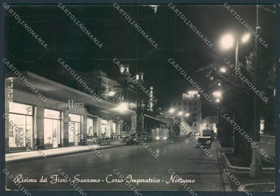 Imperia Sanremo STRAPPINO foto FG cartolina ZF3404 – fronte