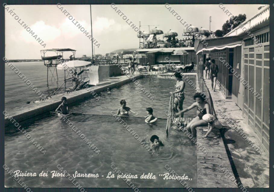 Imperia Sanremo foto FG cartolina ZF3408 – fronte
