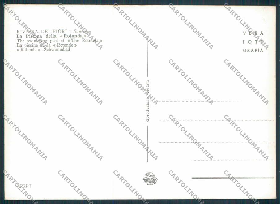 Imperia Sanremo foto FG cartolina ZF3408 – retro