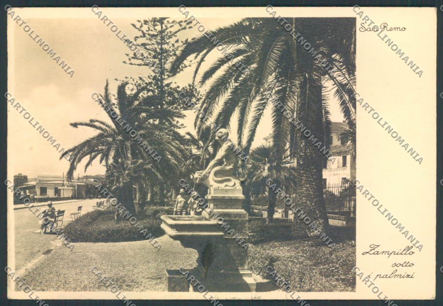 Imperia Sanremo foto FG cartolina ZF3411 – fronte