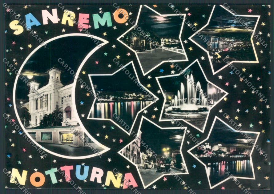 Imperia Sanremo foto FG cartolina ZF3414 – fronte