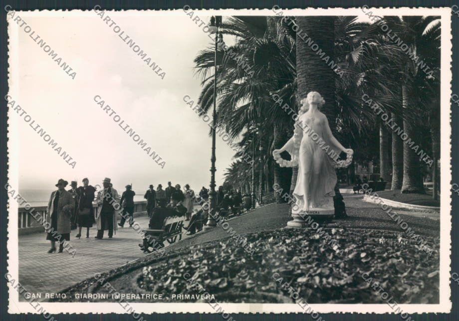 Imperia Sanremo foto FG cartolina ZF3416 – fronte