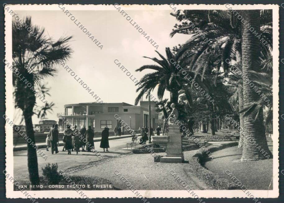 Imperia Sanremo PIEGHINA foto FG cartolina ZF3417 – fronte