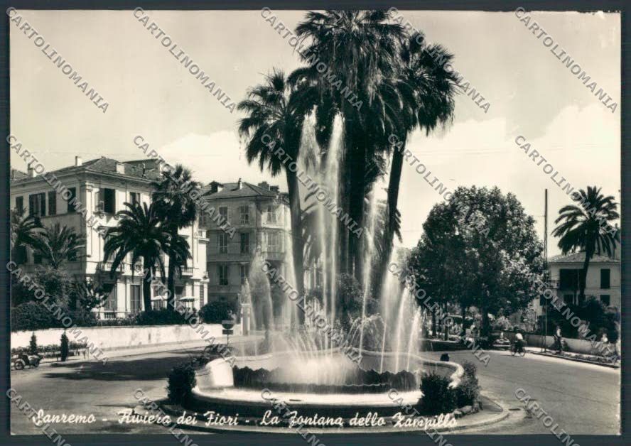 Imperia Sanremo foto FG cartolina ZF3419 – fronte
