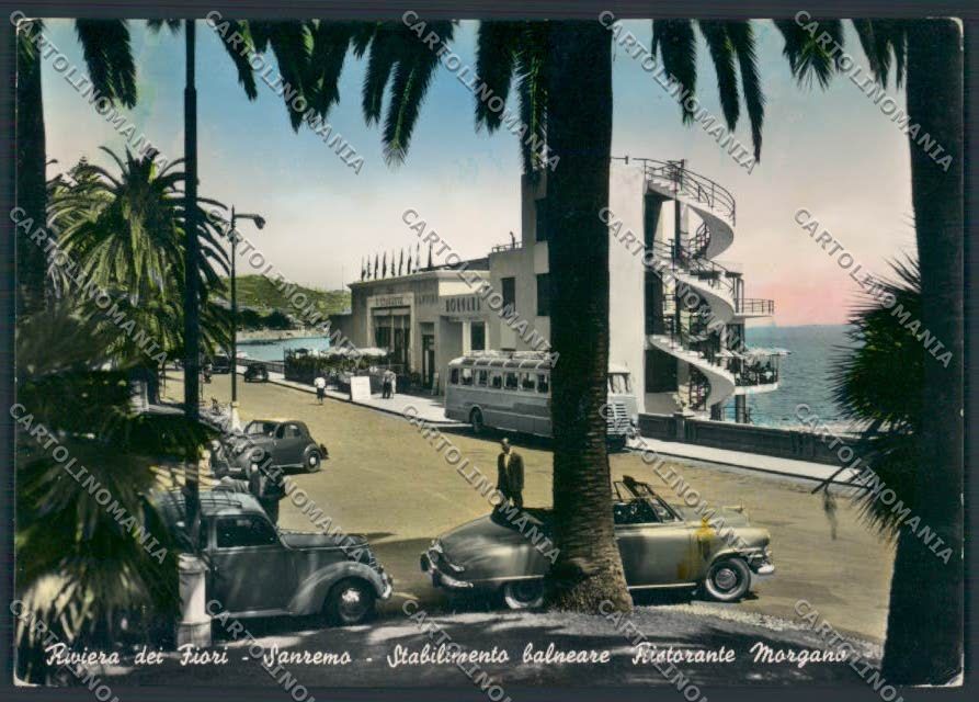 Imperia Sanremo Corriera foto FG cartolina ZF3421 – fronte