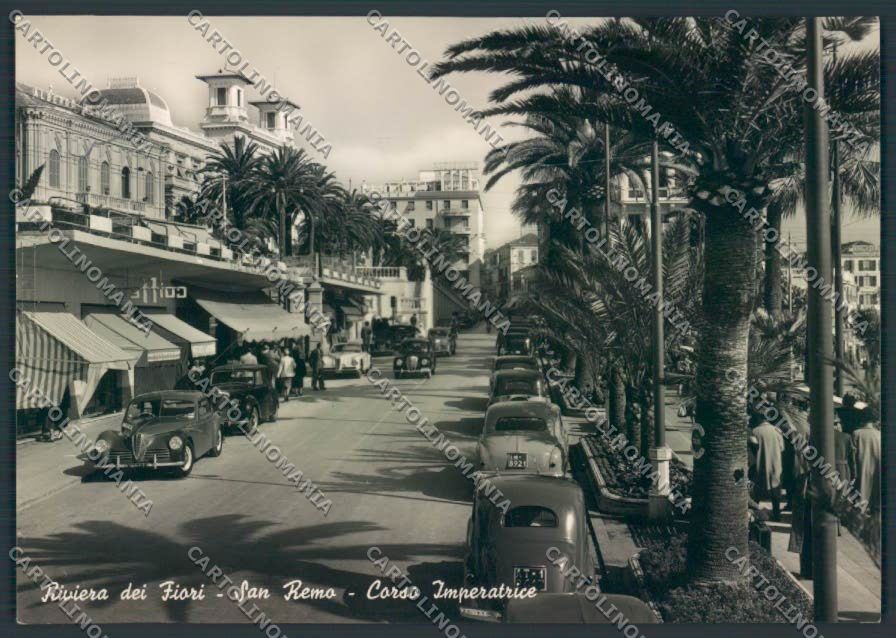 Imperia Sanremo foto FG cartolina ZF3423 – fronte