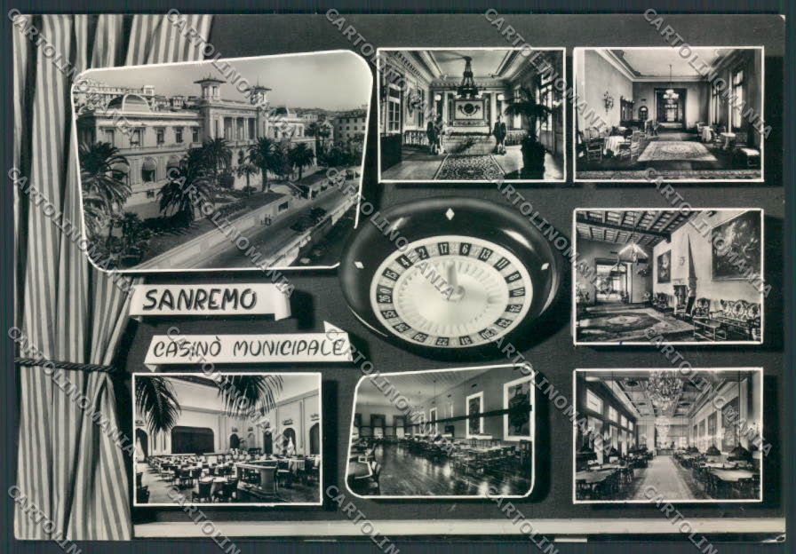Imperia Sanremo foto FG cartolina ZF3424 – fronte