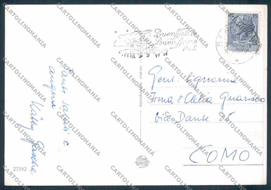 Imperia Sanremo foto FG cartolina ZF3424 – retro