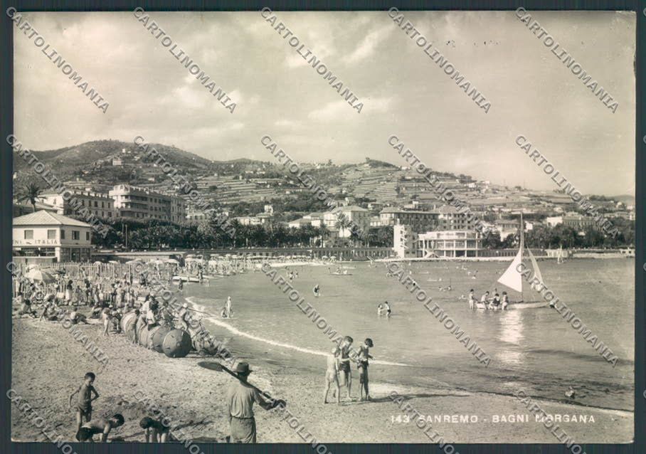 Imperia Sanremo foto FG cartolina ZF3425 – fronte