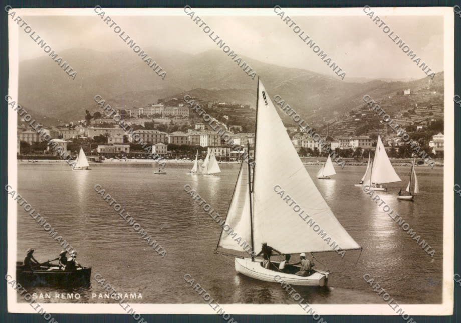 Imperia Sanremo foto FG cartolina ZF3428 – fronte