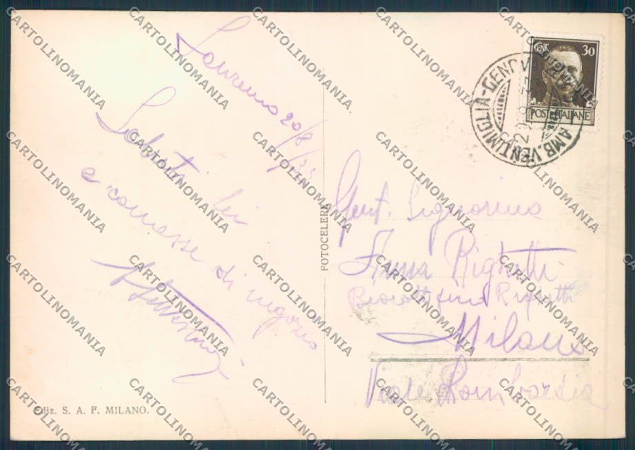 Imperia Sanremo foto FG cartolina ZF3428 – retro