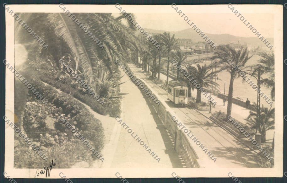 Imperia Sanremo foto FG bozza per cartolina ZF3431 – fronte