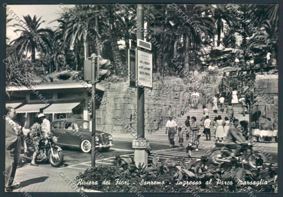 Imperia Sanremo foto FG cartolina ZF3432 – fronte