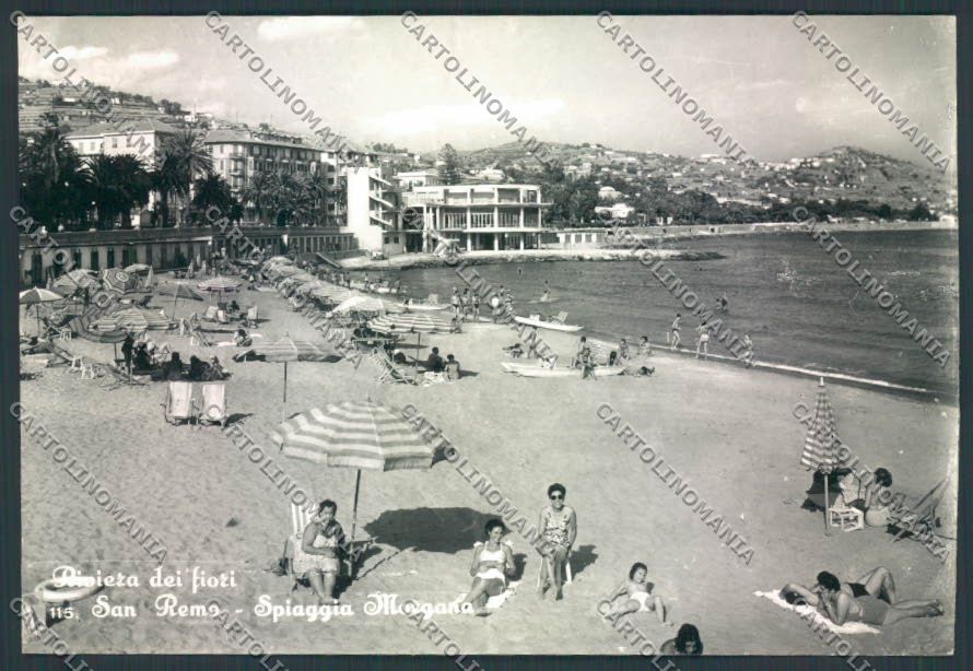 Imperia Sanremo foto FG cartolina ZF3436 – fronte
