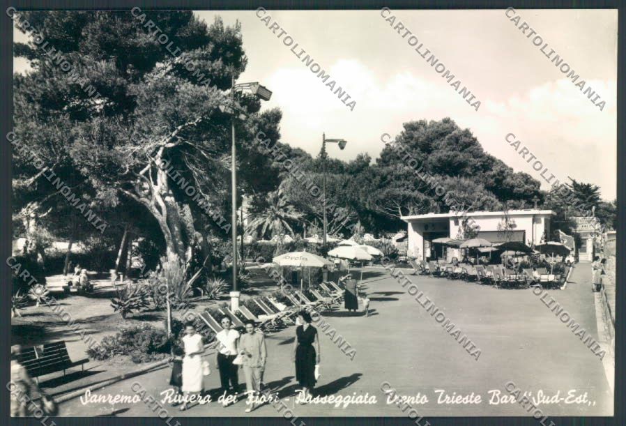 Imperia Sanremo foto FG cartolina ZF3437 – fronte