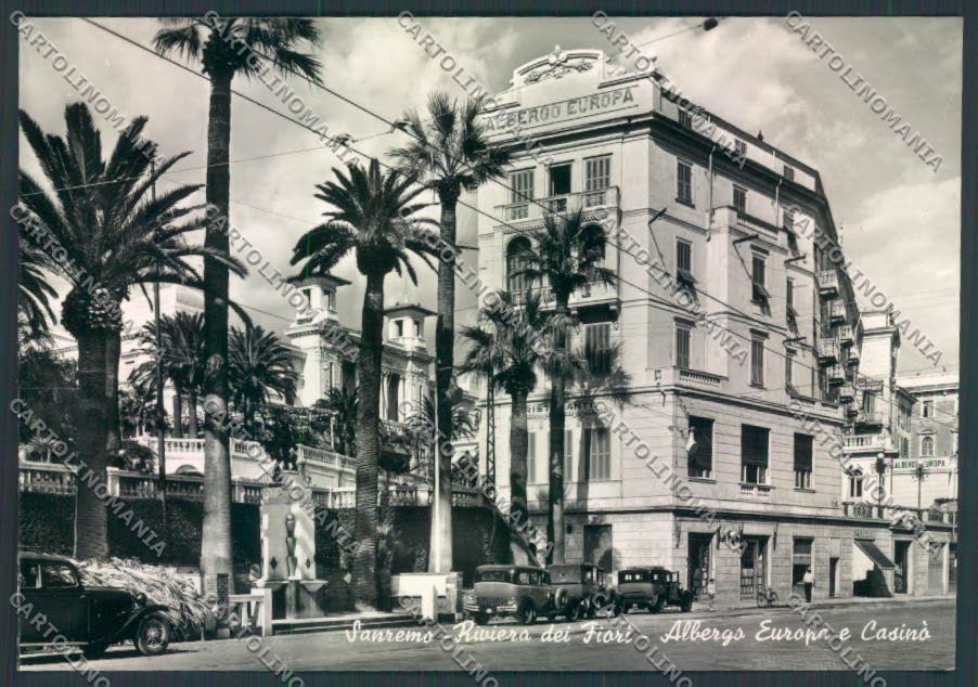 Imperia Sanremo foto FG cartolina ZF3442 – fronte