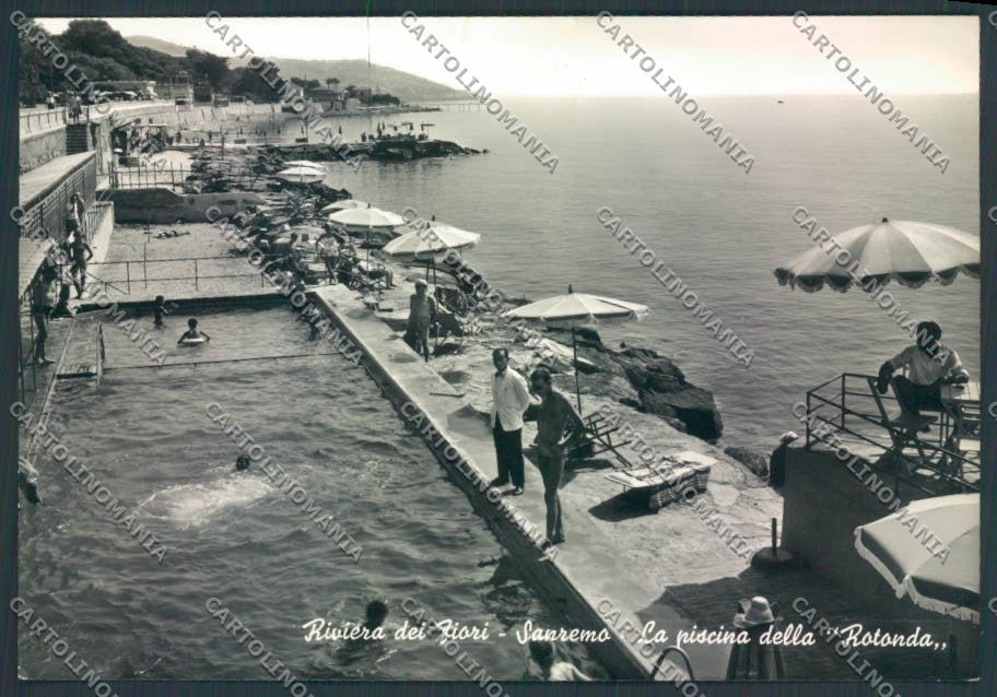 Imperia Sanremo foto FG cartolina ZF3443 – fronte