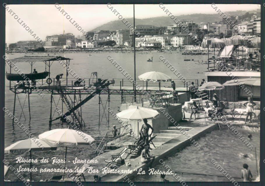 Imperia Sanremo foto FG cartolina ZF3457 – fronte