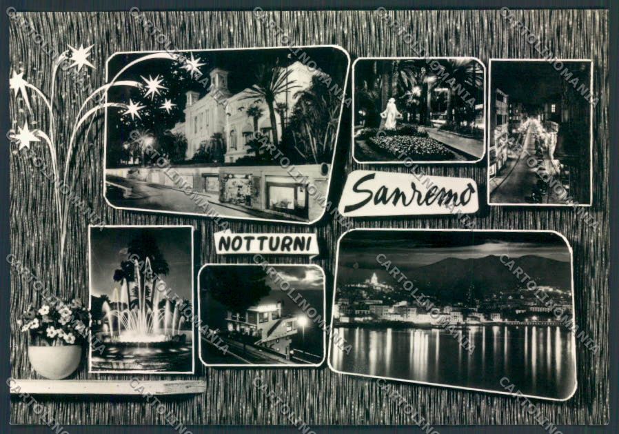 Imperia Sanremo foto FG cartolina ZF3459 – fronte