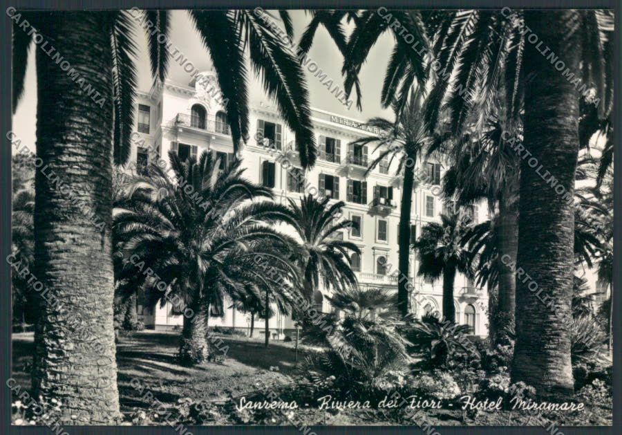 Imperia Sanremo foto FG cartolina ZF3461 – fronte