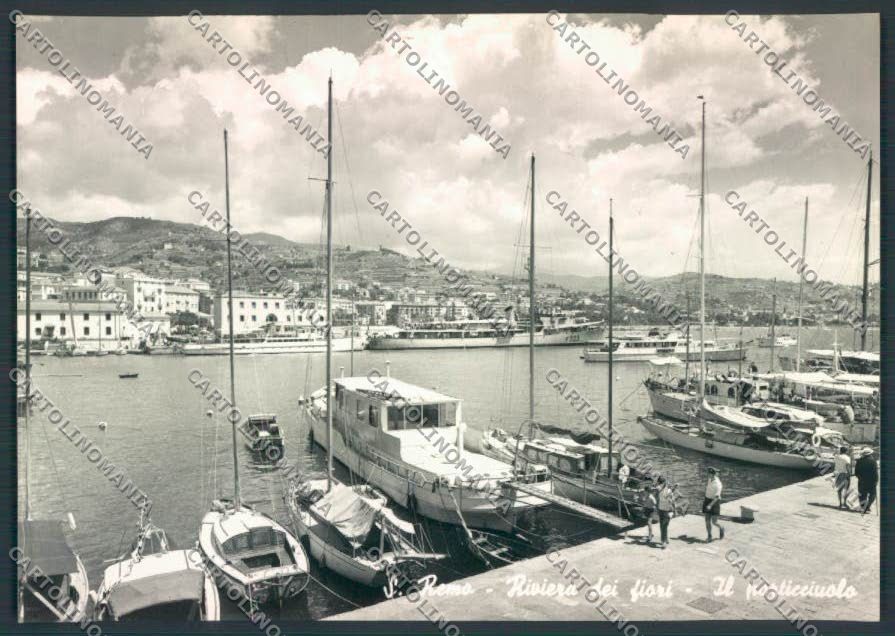 Imperia Sanremo foto FG cartolina ZF3471 – fronte