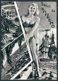 Imperia Sanremo Saluti da foto FG cartolina ZF3472 – fronte