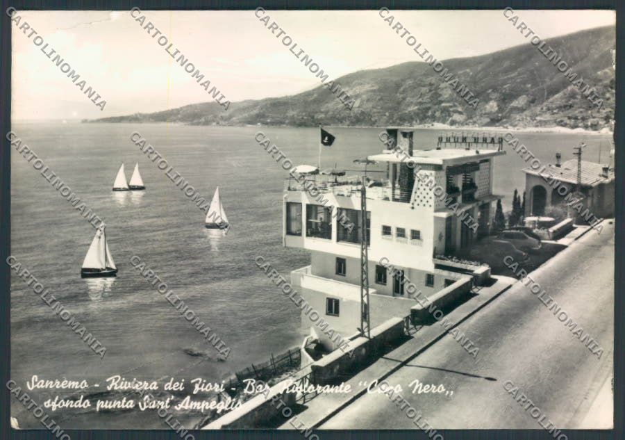 Imperia Sanremo foto FG cartolina ZF3474 – fronte