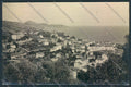 Imperia Sanremo foto Garzini Pezzini bozza per cartolina ZF3481 – fronte